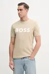 BOSS  Bavlněné tričko