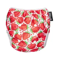 T-tomi Plenkové plavky 1 ks strawberries