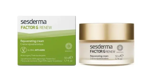 Sesderma Factor-G Renew Krém proti stárnutí 50 ml