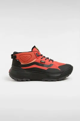 Tenisky Vans MTE Crosspath Mid oranžová barva, VN000CVVORB1