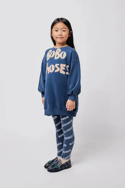 Dětská bavlněná mikina Bobo Choses