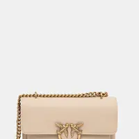 Kožená kabelka Pinko