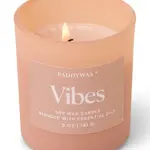 Vonná sójová svíčka Paddywax Vibes 141 g