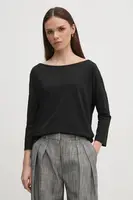 Tričko s dlouhým rukávem Sisley