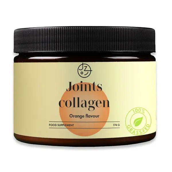 Jíme zdravě Hydrolyzovaný hovězí kolagen 174 g