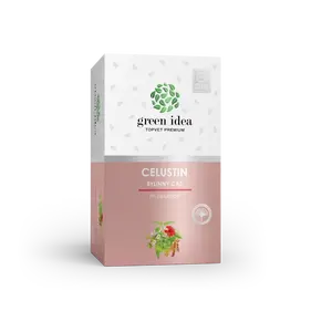 Green idea Celustin bylinný čaj při celulitidě 20x1,5 g