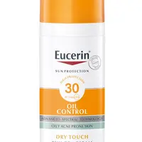 Eucerin Oil Control SPF30 ochranný krémový gel na obličej 50 ml