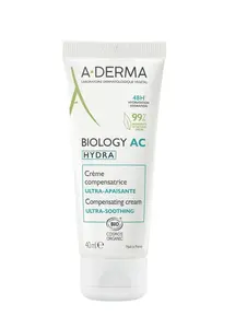 A-Derma BIOLOGY AC Hydra Kompenzační krém 40 ml