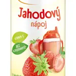 Sunar Rozpustný nápoj jahodový 200 g