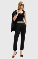 Kalhoty AllSaints ALEIDA TRI TROUSER
