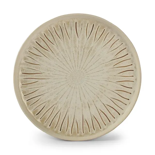 Talíř S|P Collection 26 cm žlutá barva