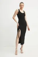 Vlněné šaty MICHAEL Michael Kors