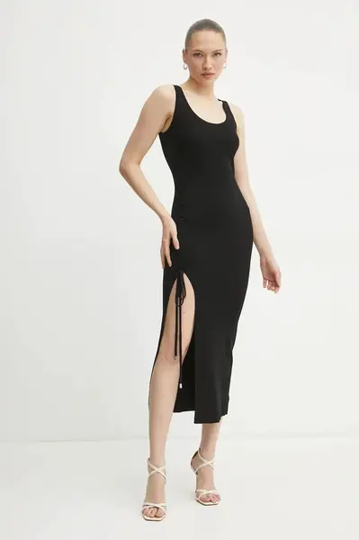 Vlněné šaty MICHAEL Michael Kors