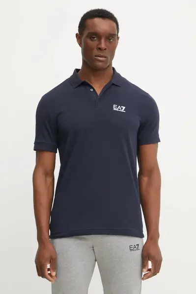 Polo tričko EA7 Emporio Armani