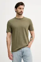 Bavlněné tričko BOSS Orange Tegood