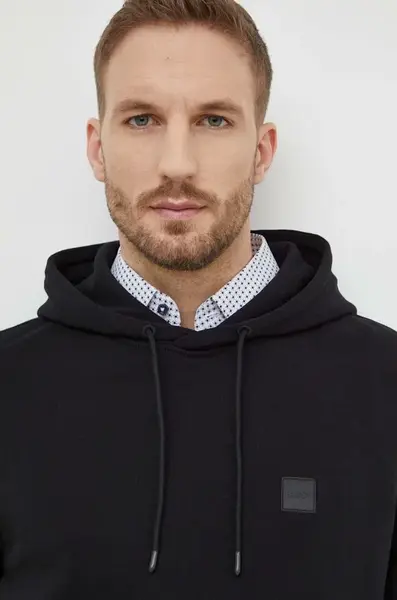 Bavlněná mikina Boss Orange Wetalk