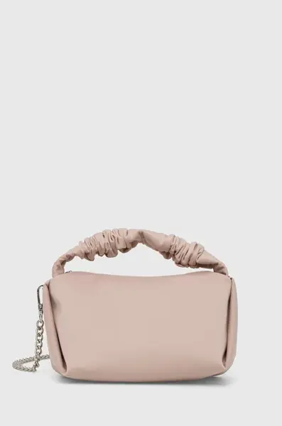 Kabelka Sisley růžová barva