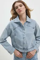 Džínová bunda Answear.LAB