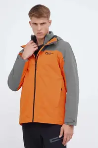 Jack Wolfskin  Outdoorová bunda  Taubenberg 3in1