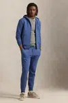 Tepláky Polo Ralph Lauren žlutá barva, 710881518