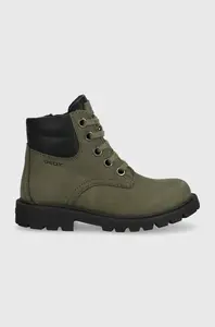 Geox  Dětské semišové boty