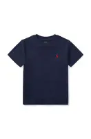 Dětské bavlněné tričko Polo Ralph Lauren