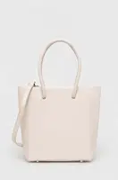 Kabelka Sisley béžová barva