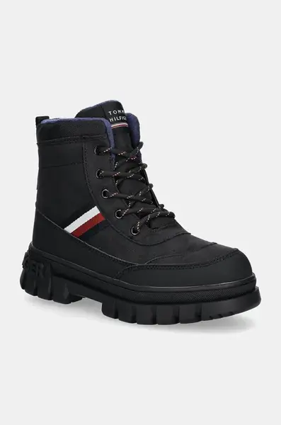 Dětské zimní boty Tommy Hilfiger