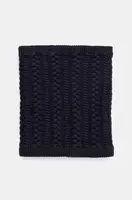 Nákrčník Medicine pánský, tmavomodrá barva, hladký