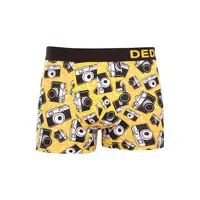 Dedoles Veselé pánské boxerky Fotoaparát (GMMT163) M