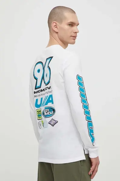 Tričko s dlouhým rukávem Under Armour