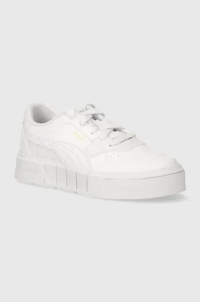Dětské sneakers boty Puma Cali Court Lth PS