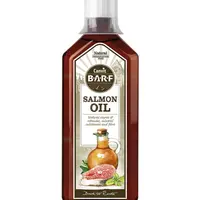 Canvit BARF Salmon Oil pro psy a kočky 500 ml