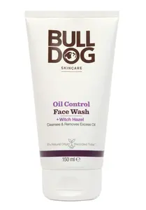 Bulldog Original Oil Control Face Wash čisticí gel 150 ml