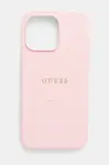 Obal na telefon Guess iPhone 15 Pro Max 6.7