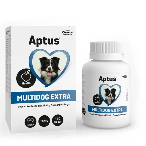 Aptus MULTIDOG EXTRA 100 tablet