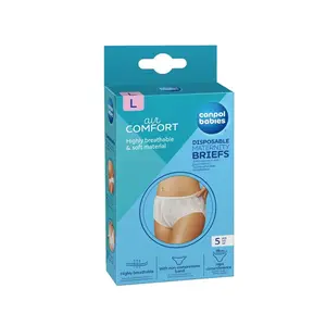 Canpol babies Jednorázové kalhotky vel. L 5 ks