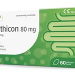 Dr. Max Simethicon 80 mg 60 kapslí