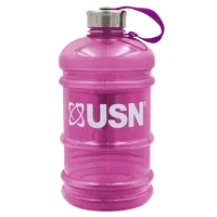 USN Water Jug 1L - růžový