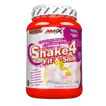Amix Nutrition Shake 4 Fit&Slim 500g - banán