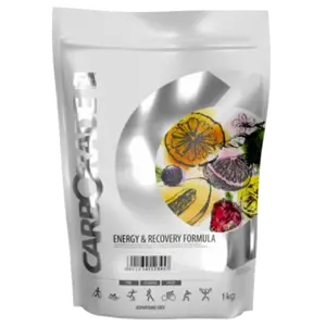 Fitness Authority Carborade 1000g - jahoda