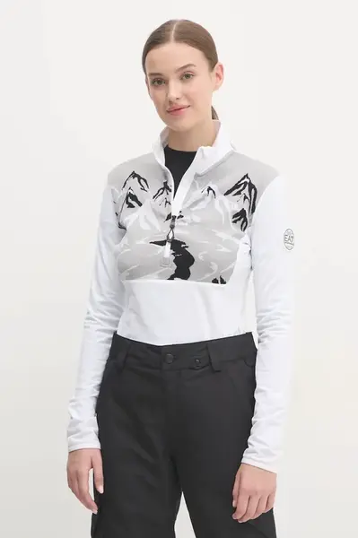 Sportovní mikina EA7 Emporio Armani St. Moritz Powerstretch