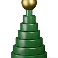 Ozdobný vánoční stromeček Kay Bojesen