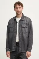 Džínová košile Pepe Jeans RELAXED OVERSHIRT