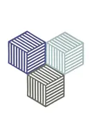 Podložka Zone Denmark Hexagon 3-pack