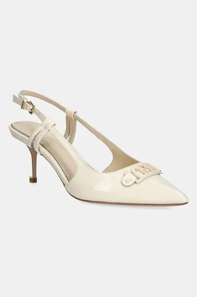 Kožené lodičky Marciano by Guess