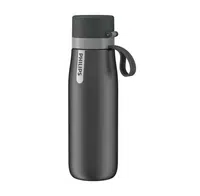 Philips GoZero Daily filtrační lahev thermo 550 ml černá