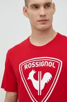 Bavlněné tričko Rossignol