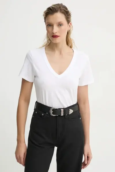 Bavlněné tričko Rag & Bone