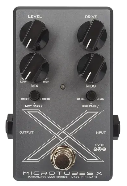 Darkglass Microtubes X